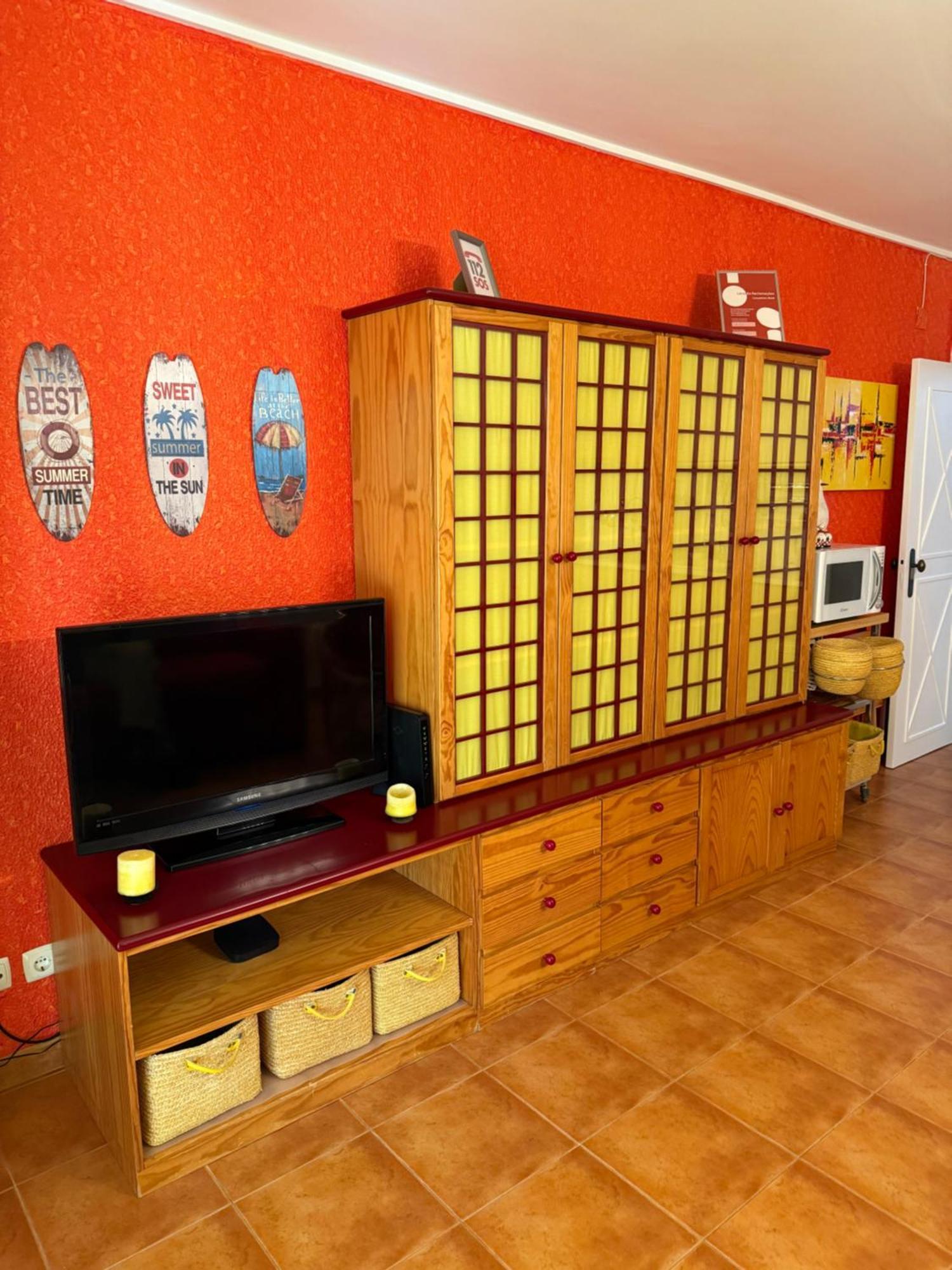 Rose'S House Apartment Costa da Caparica Exterior photo