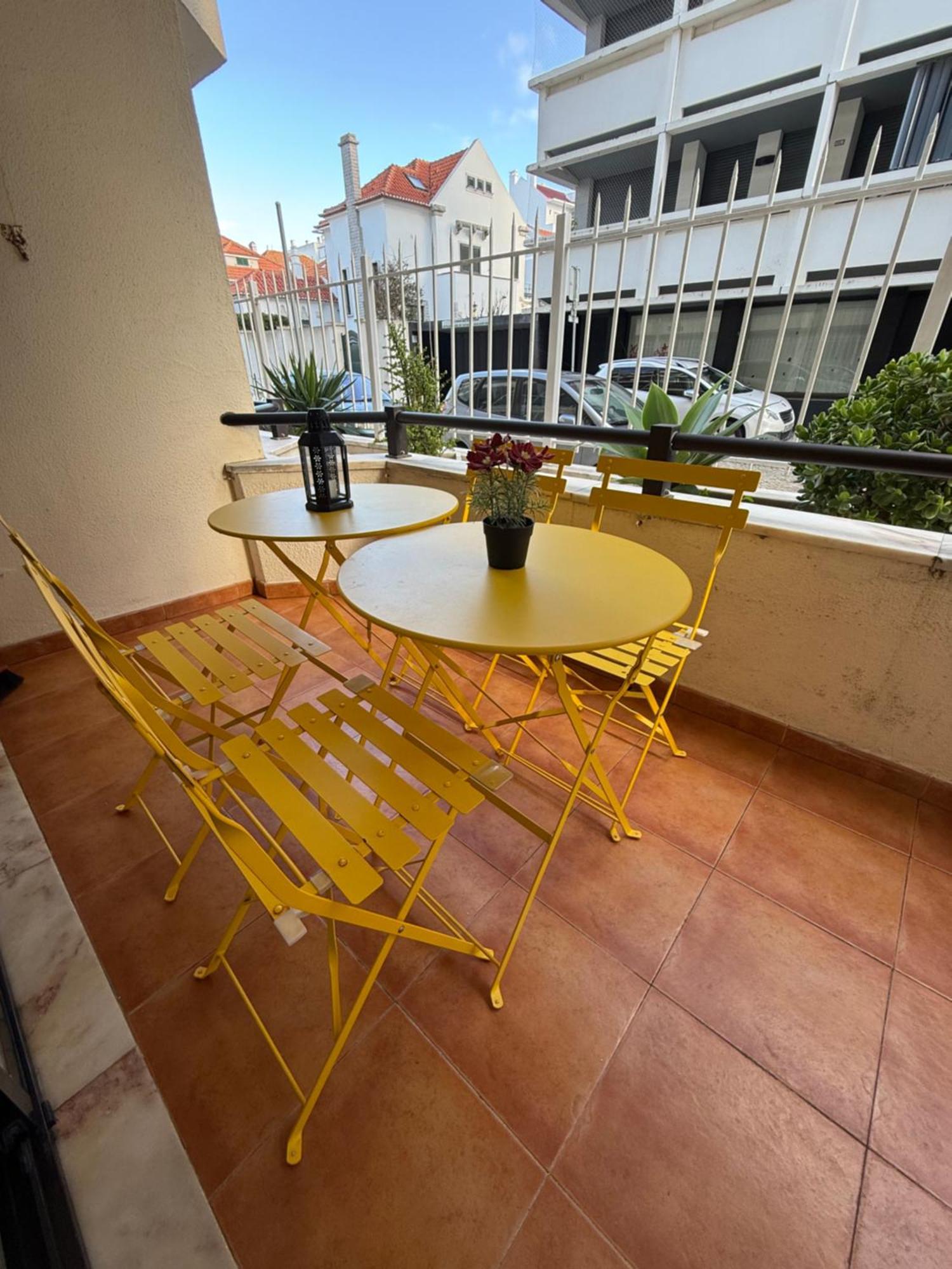Rose'S House Apartment Costa da Caparica Exterior photo